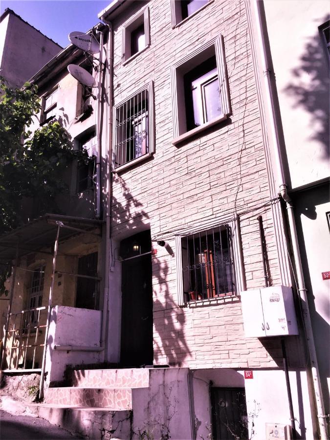 Taxim V&V Apart Стамбул Экстерьер фото