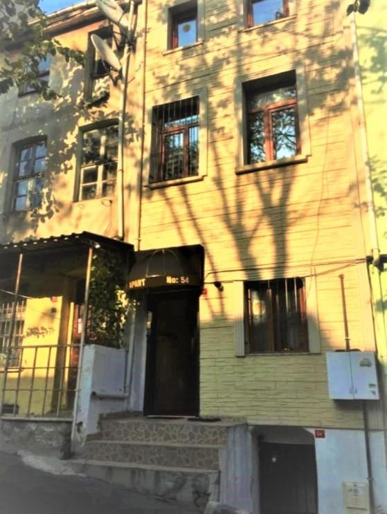 Taxim V&V Apart Стамбул Экстерьер фото
